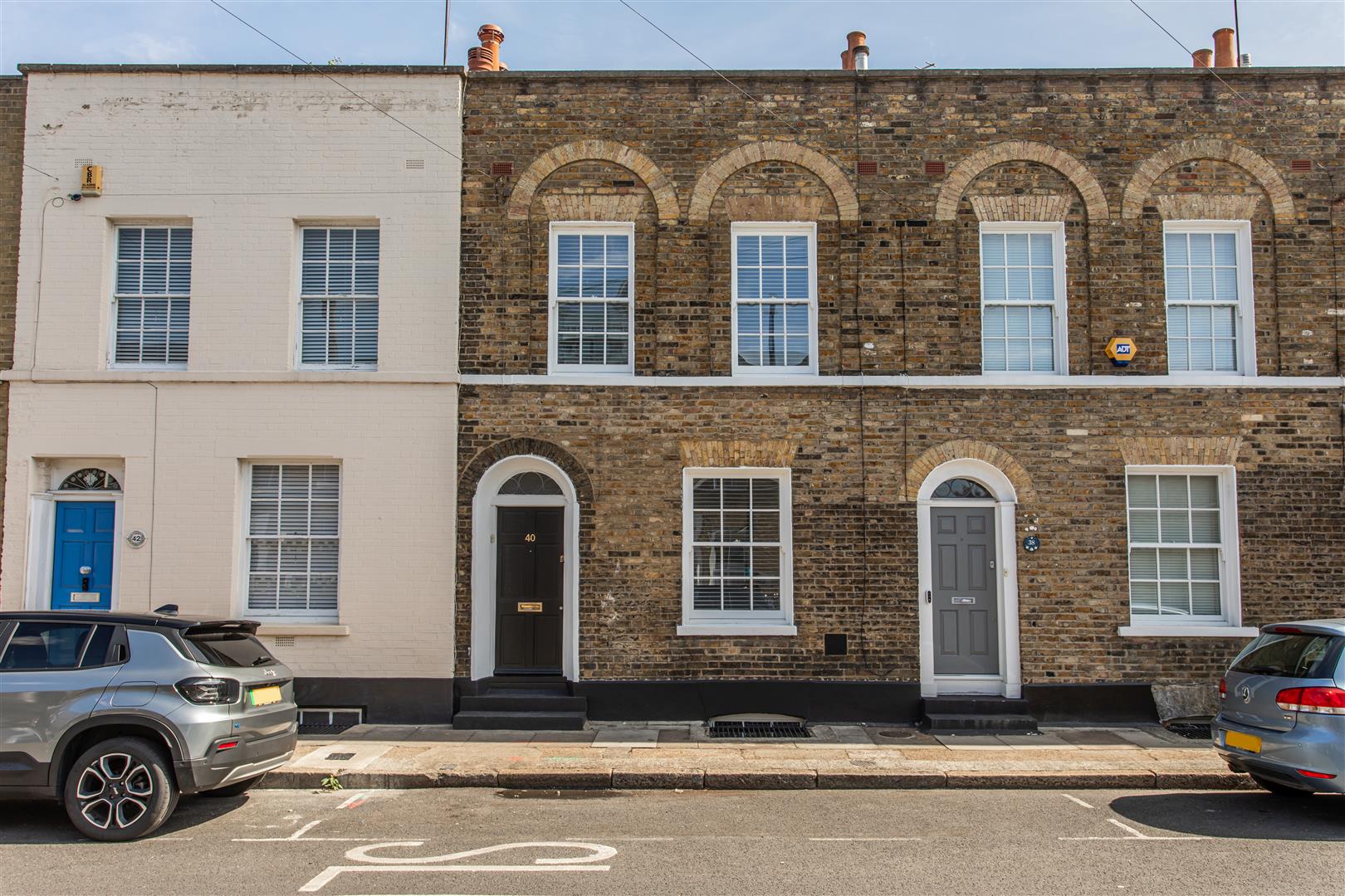 Belgrave Street, Stepney Green